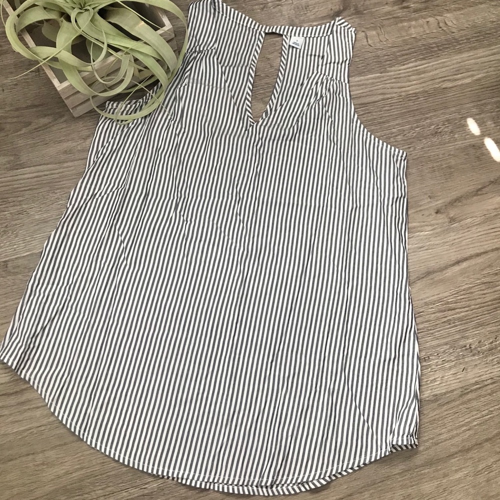 Old Navy Striped Tank